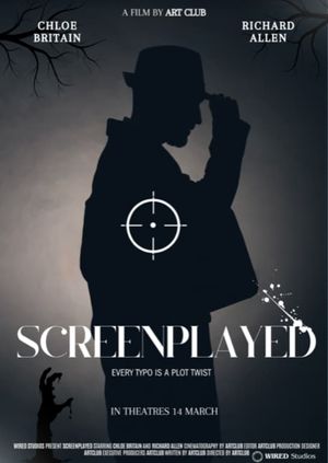 Screenplayed's poster