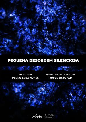 Pequena Desordem Silenciosa's poster