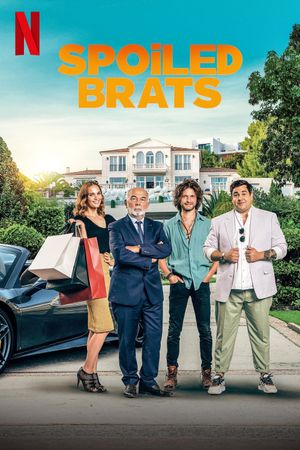 Spoiled Brats's poster