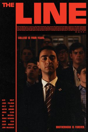 The Line's poster