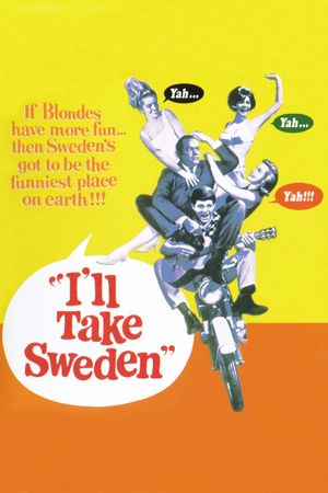 I'll Take Sweden's poster