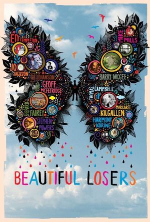 Beautiful Losers's poster