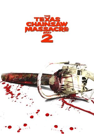 The Texas Chainsaw Massacre 2's poster