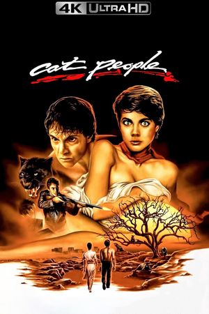 Cat People's poster