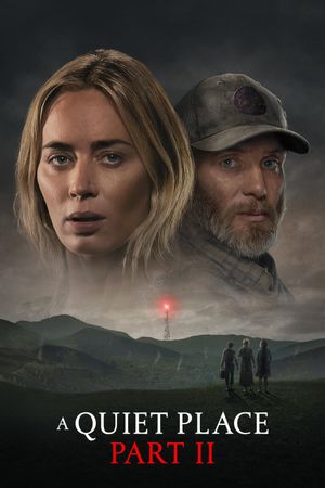 A Quiet Place Part II's poster