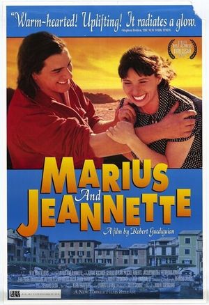 Marius and Jeannette's poster