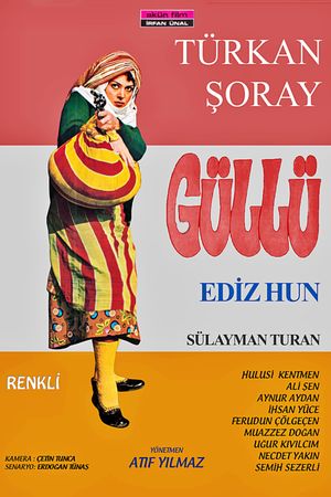 Güllü's poster