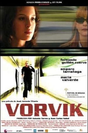 Vorvik's poster