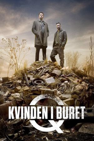 Department Q: The Keeper of Lost Causes's poster