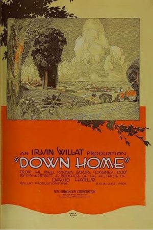 Down Home's poster