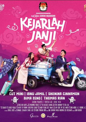 Kejarlah Janji's poster