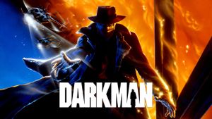 Darkman's poster