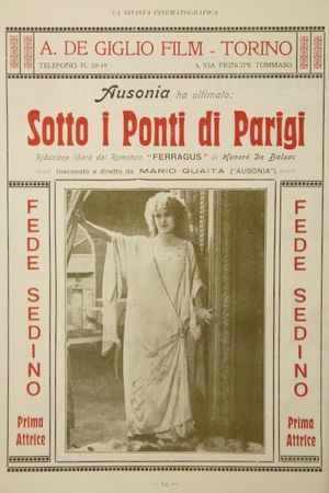 Sotto I Ponti Di Parigi's poster image