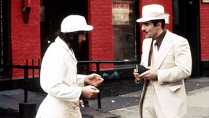 Serpico's poster