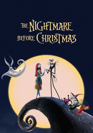 The Nightmare Before Christmas's poster