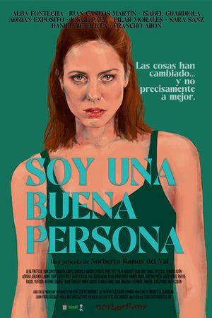 I'm a Good Person's poster