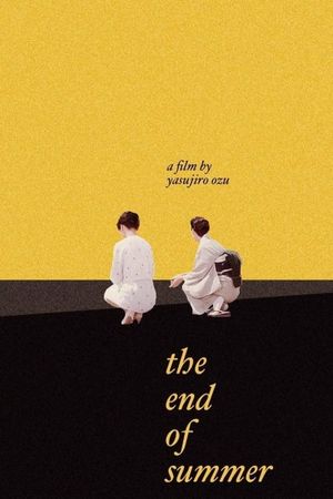 The End of Summer's poster