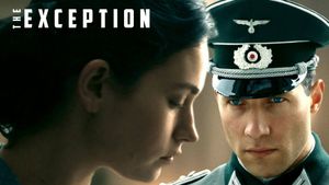 The Exception's poster