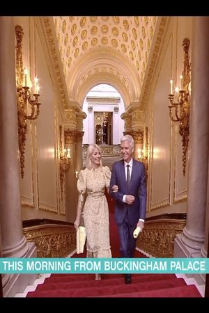This Morning : From Buckingham Palace's poster