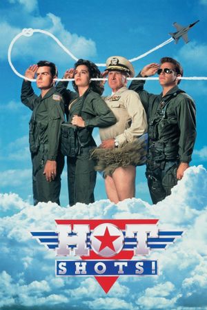 Hot Shots!'s poster