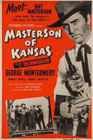 Masterson of Kansas's poster