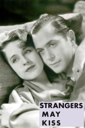 Strangers May Kiss's poster