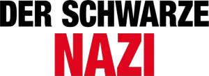 Der schwarze Nazi's poster