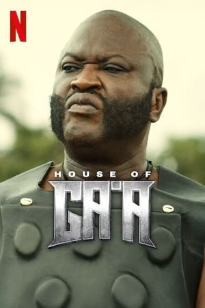 House of Ga'a's poster