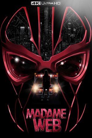 Madame Web's poster