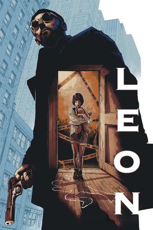 Léon: The Professional's poster