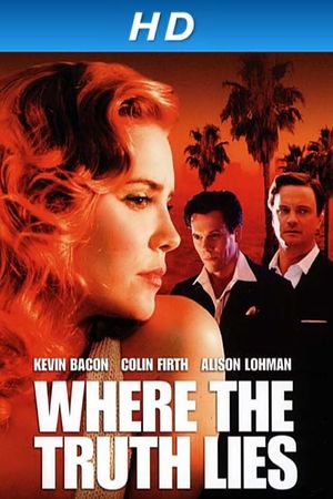 Where the Truth Lies's poster