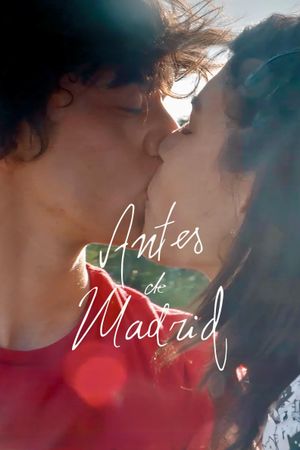 Before Madrid's poster