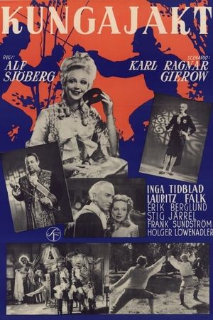 Kungajakt's poster