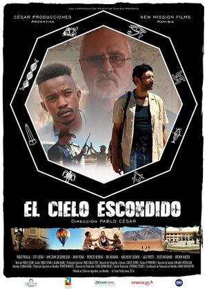 El cielo escondido's poster