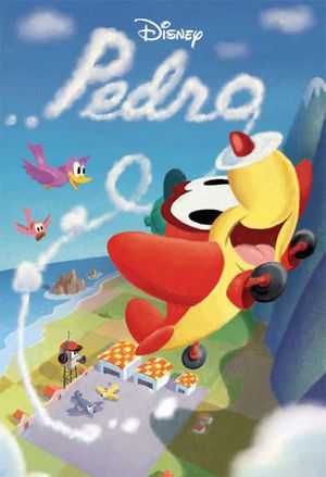 Pedro's poster