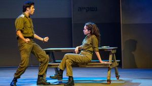 אפס ביחסי אנוש: המחזמר's poster