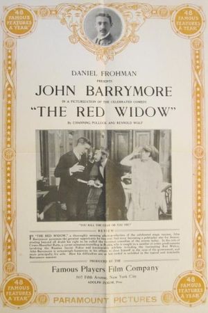 The Red Widow's poster