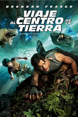 Journey to the Center of the Earth's poster