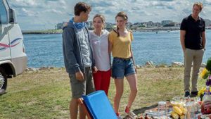 Katie Fforde: Meine verrückte Familie's poster