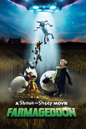 A Shaun the Sheep Movie: Farmageddon's poster