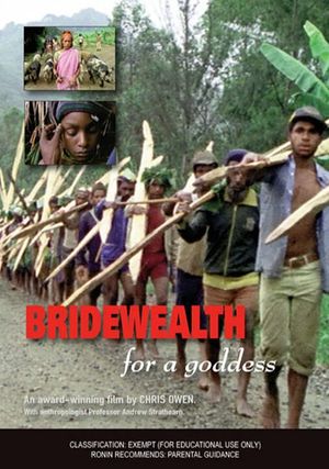 Bridewealth for a Goddess's poster