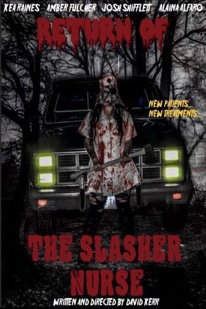 Return of the Slasher Nurse's poster image