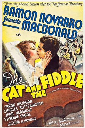 The Cat and the Fiddle's poster