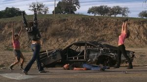 Death Proof's poster