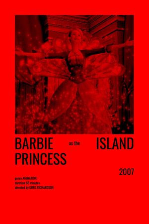 Barbie as the Island Princess's poster
