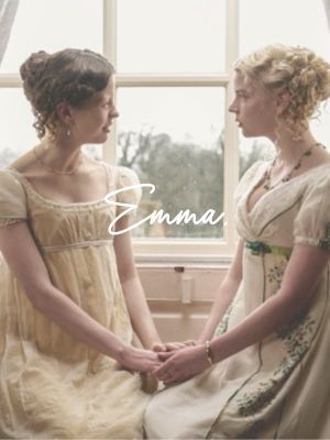 Emma.'s poster
