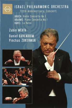 Israel Philharmonic Orchestra 70th Anniversary Concert's poster image