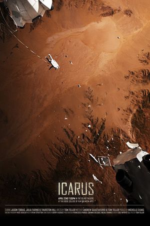 Icarus's poster
