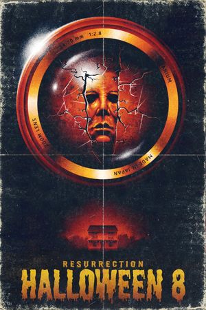 Halloween: Resurrection's poster