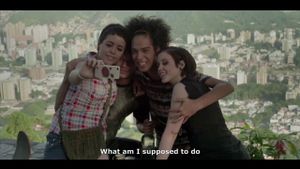 Following You's poster